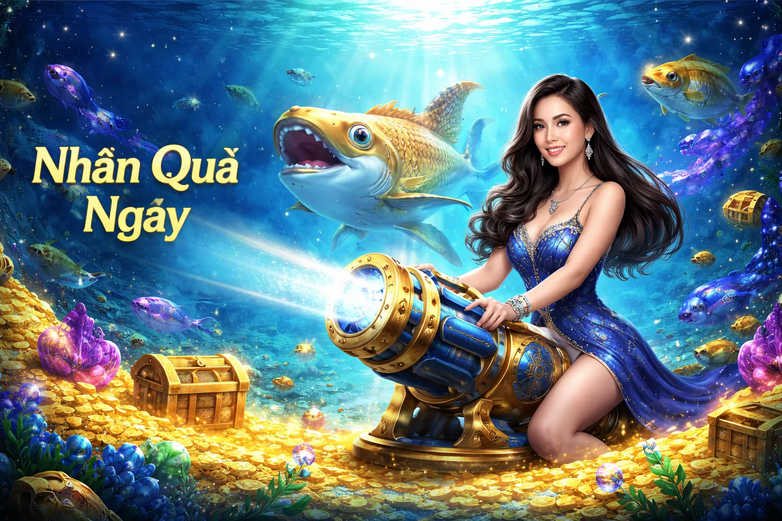 Bàn chơi Baccarat sang trọng tại qq88 com