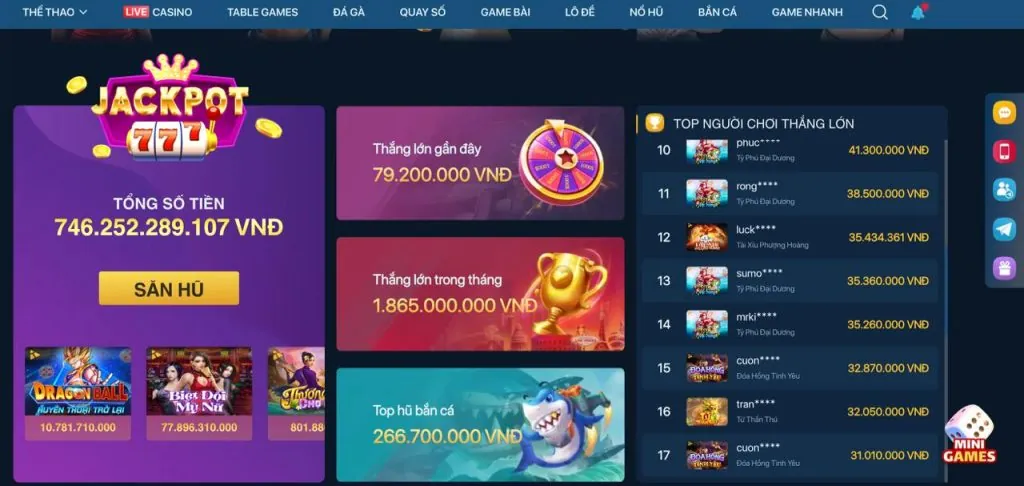 Ưu điểm của qq88 com